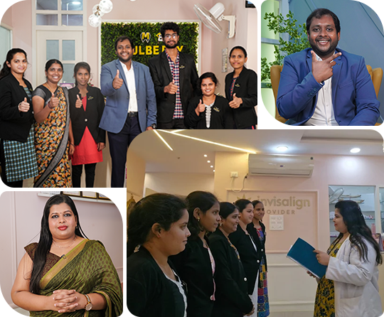 mulberry Dental clinic doctors