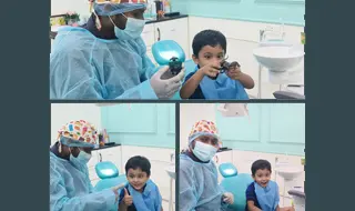 Pediatric Dental Care