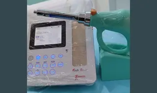 Zero Pain Electronic Dental Anaesthesia Treatment